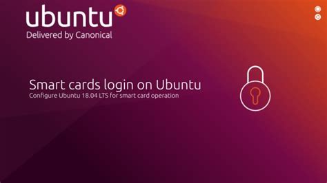 dell smart card reader ubuntu|smart card log on.